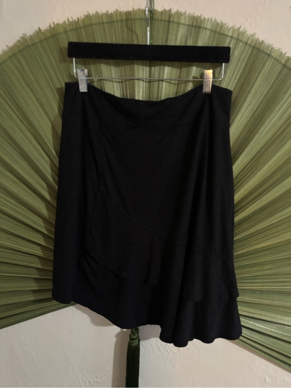 “Toad&Co” Black Stretchy Skirt